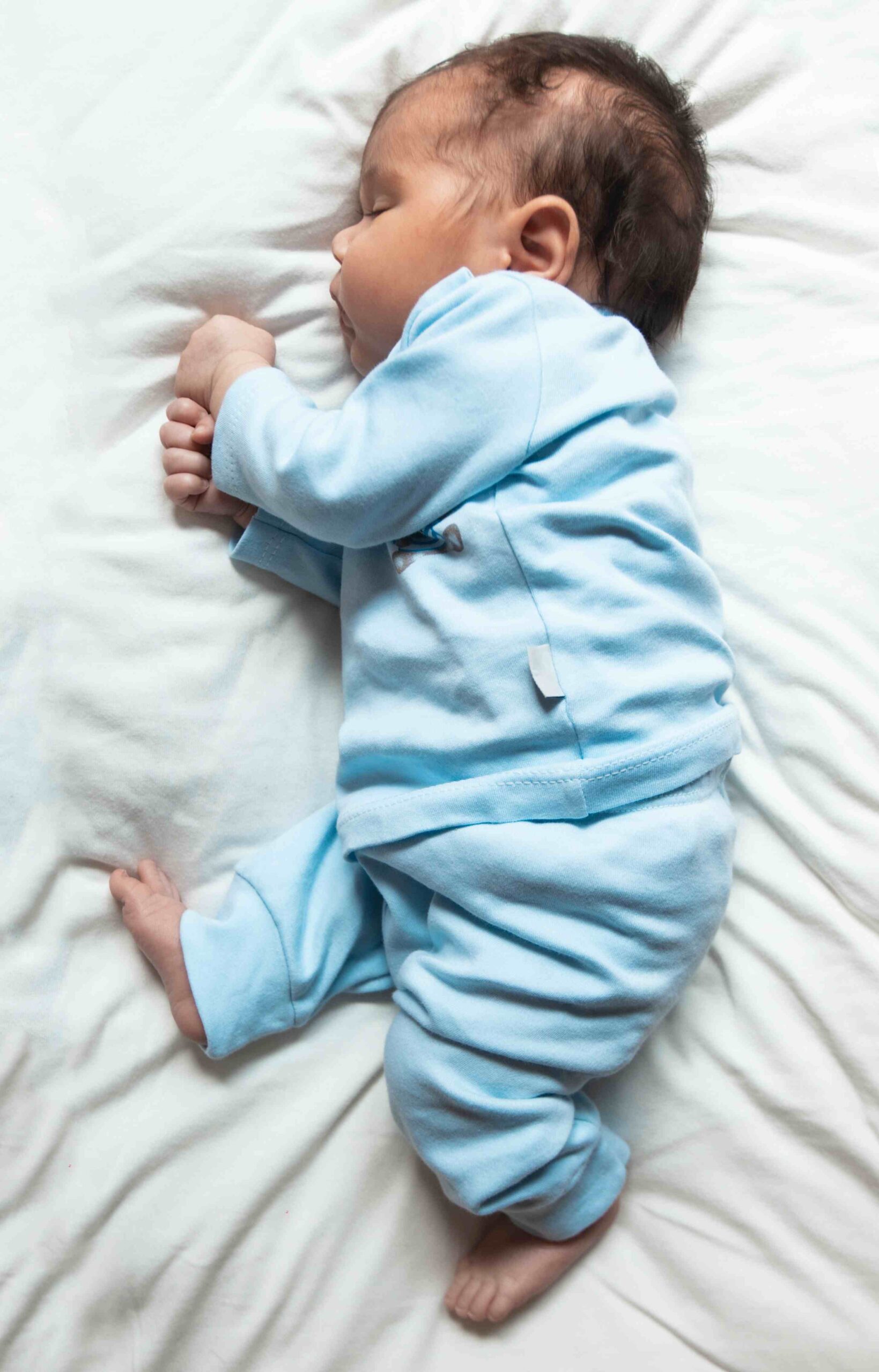 bedwetting in babies