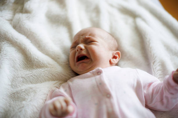 5 Reasons Why Babies Cry When Asleep